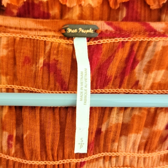 Free People Dark Romance dress - Picture 3 of 5